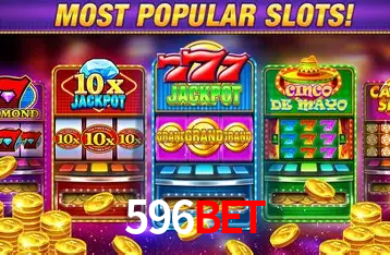 Desvendando o Mundo dos Jogos Virtuais na 596Bet