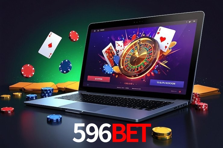 App 596Bet no celular