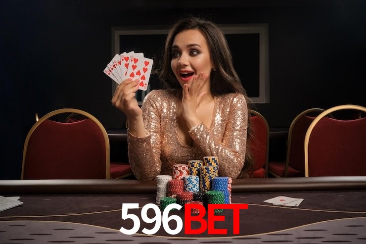 Interface do App 596Bet