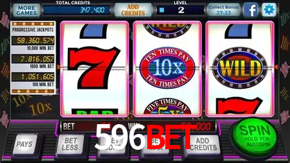Inovações de Jogos na 596Bet: O Futuro das Experiências Interativas