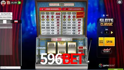 A Emoção da Loteria na 596Bet: Uma Chance de Mudança de Vida
