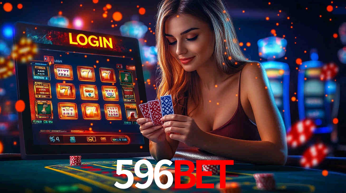 596Bet: A Experiência de Casino com Jogos de Mesa ao Vivo