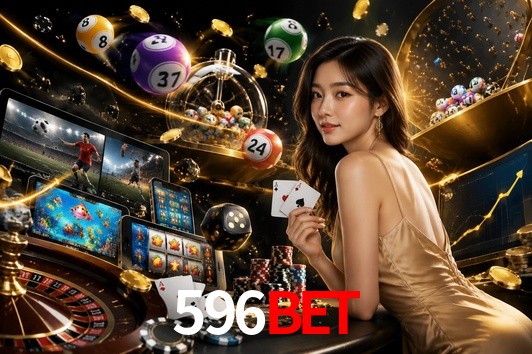 APP oficial da 596Bet para mobile