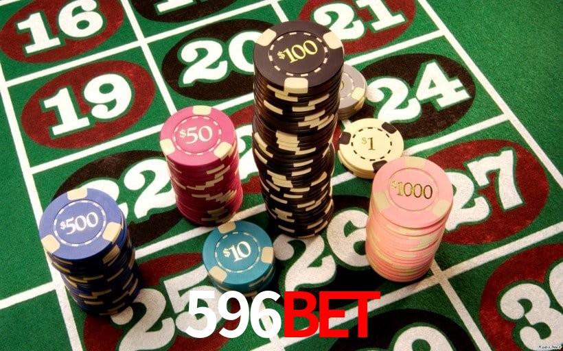 Estatísticas do Jogo 596Bet