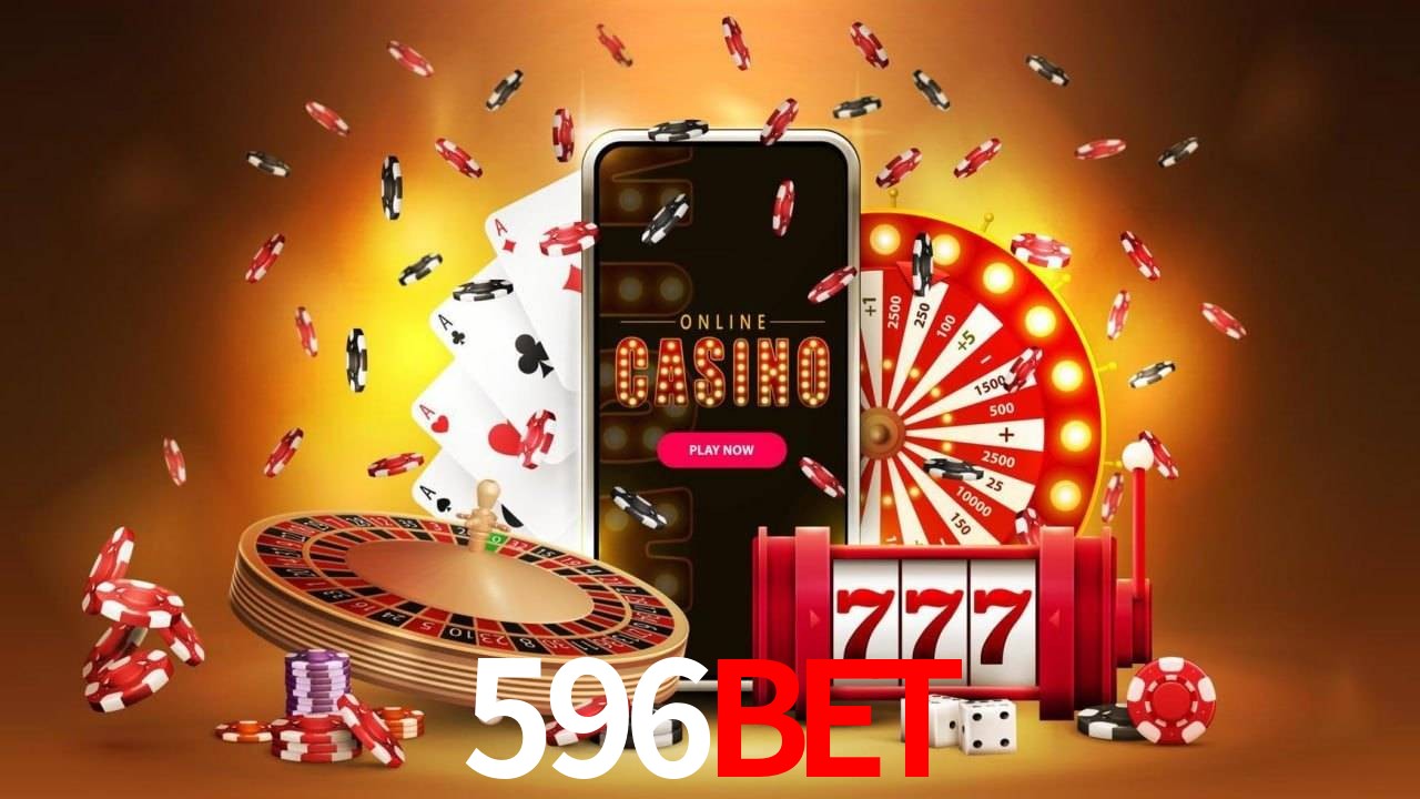 Design Responsivo 596Bet