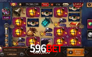 Mesas ao vivo 596Bet