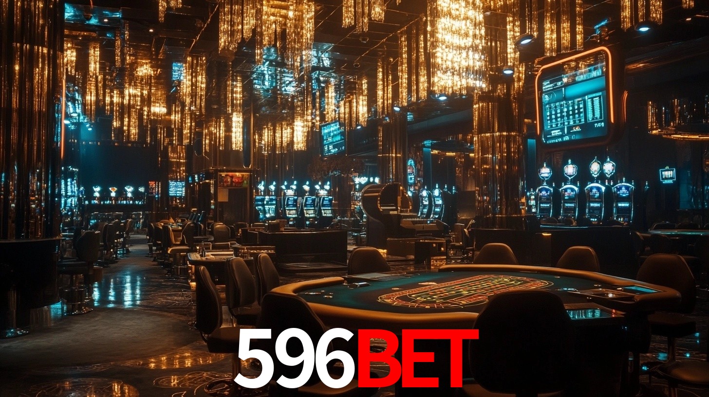 596Bet: Seu Cassino Premiado com Pagamentos Rápidos