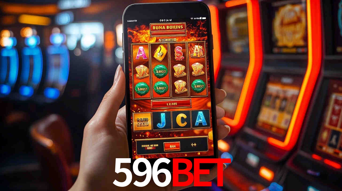 596Bet: Jogos de Caça-Níqueis-Altas Recompensas, Roleta-Velocidade, Blackjack-Desafios Máximos
