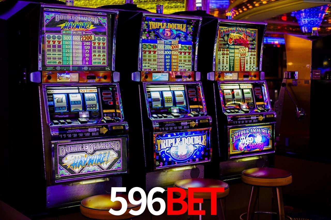 Estatísticas 596Bet