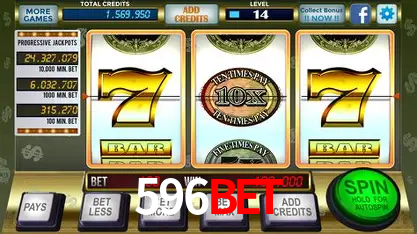 Blackjack na 596Bet