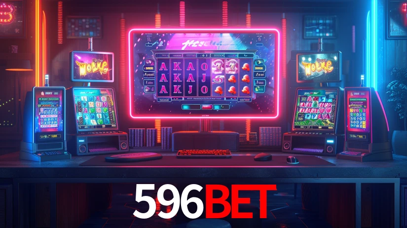 Experimente o Login Seguro Premium no 596Bet