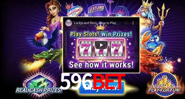 Descubra o Mundo do Cassino Online com 596Bet