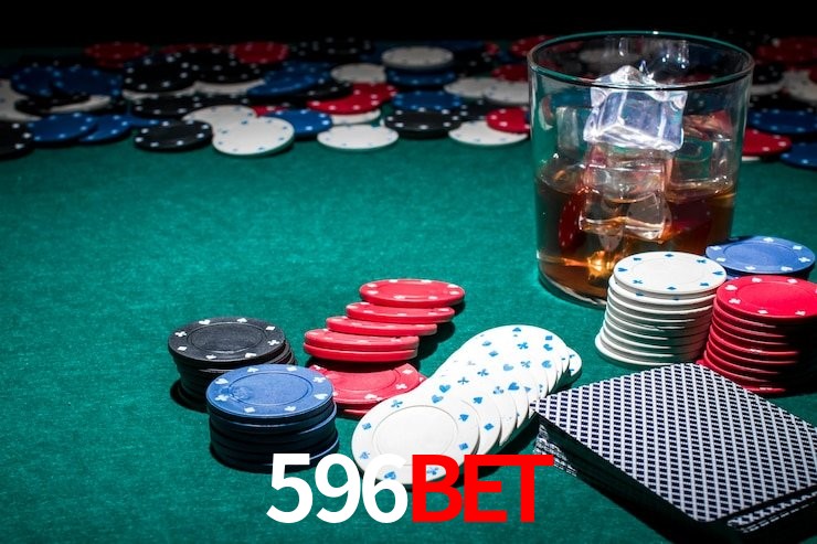 Apostas de Futebol 596Bet