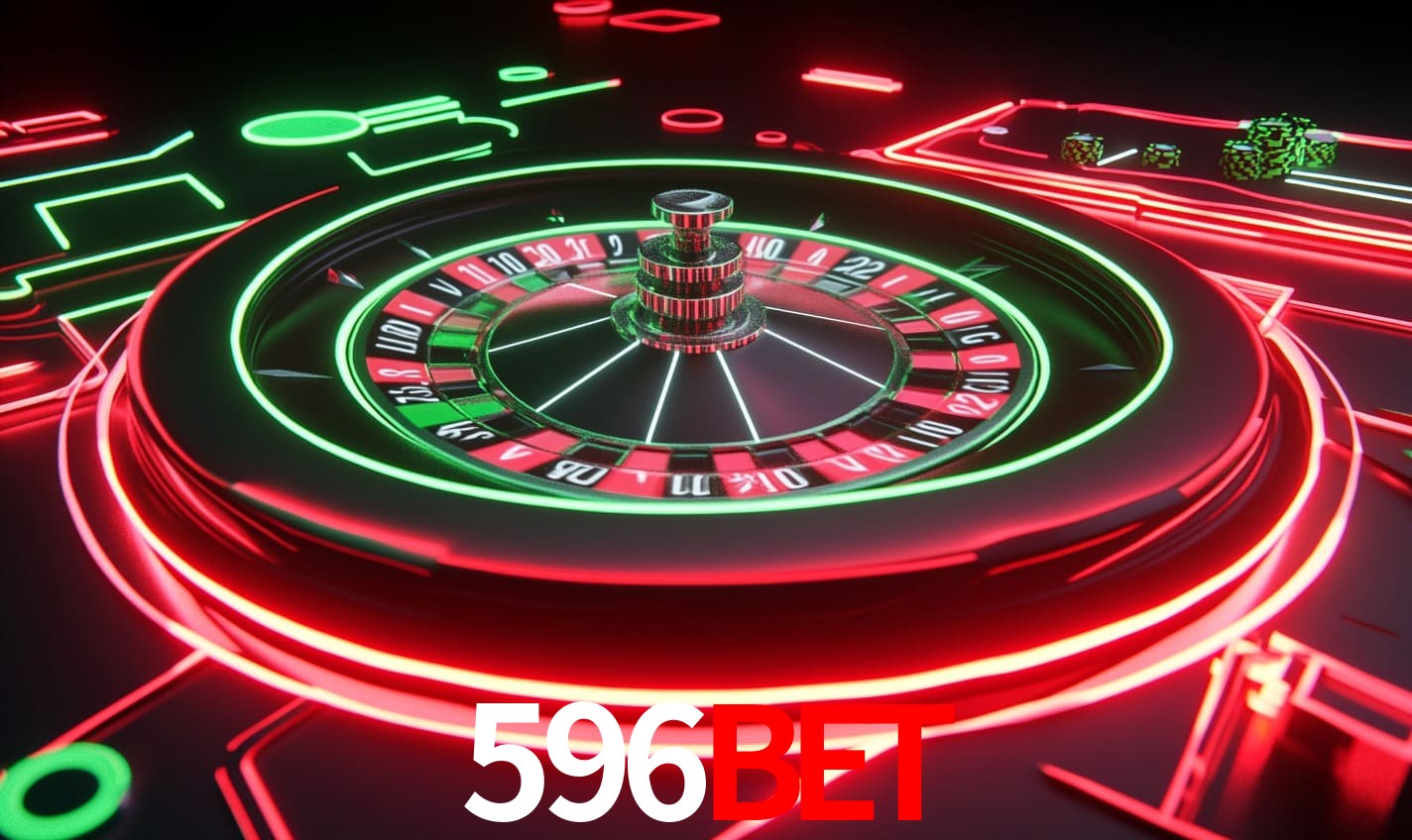 Desvendando o Mundo dos Jogos Virtuais na 596Bet