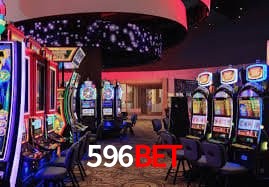 Acesso seguro à conta 596Bet