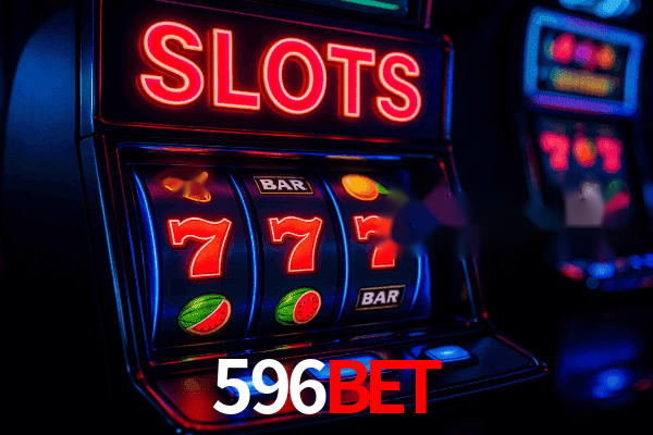 Lista de jogos de slot na 596Bet