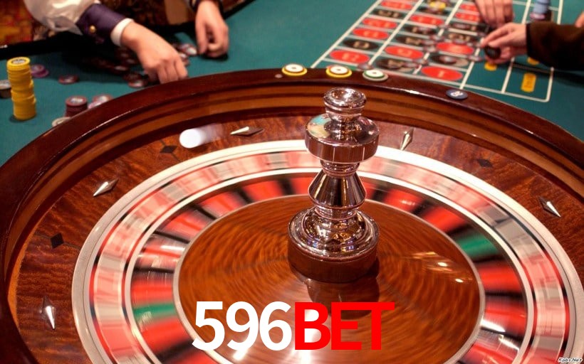 Casino Ao Vivo 596Bet