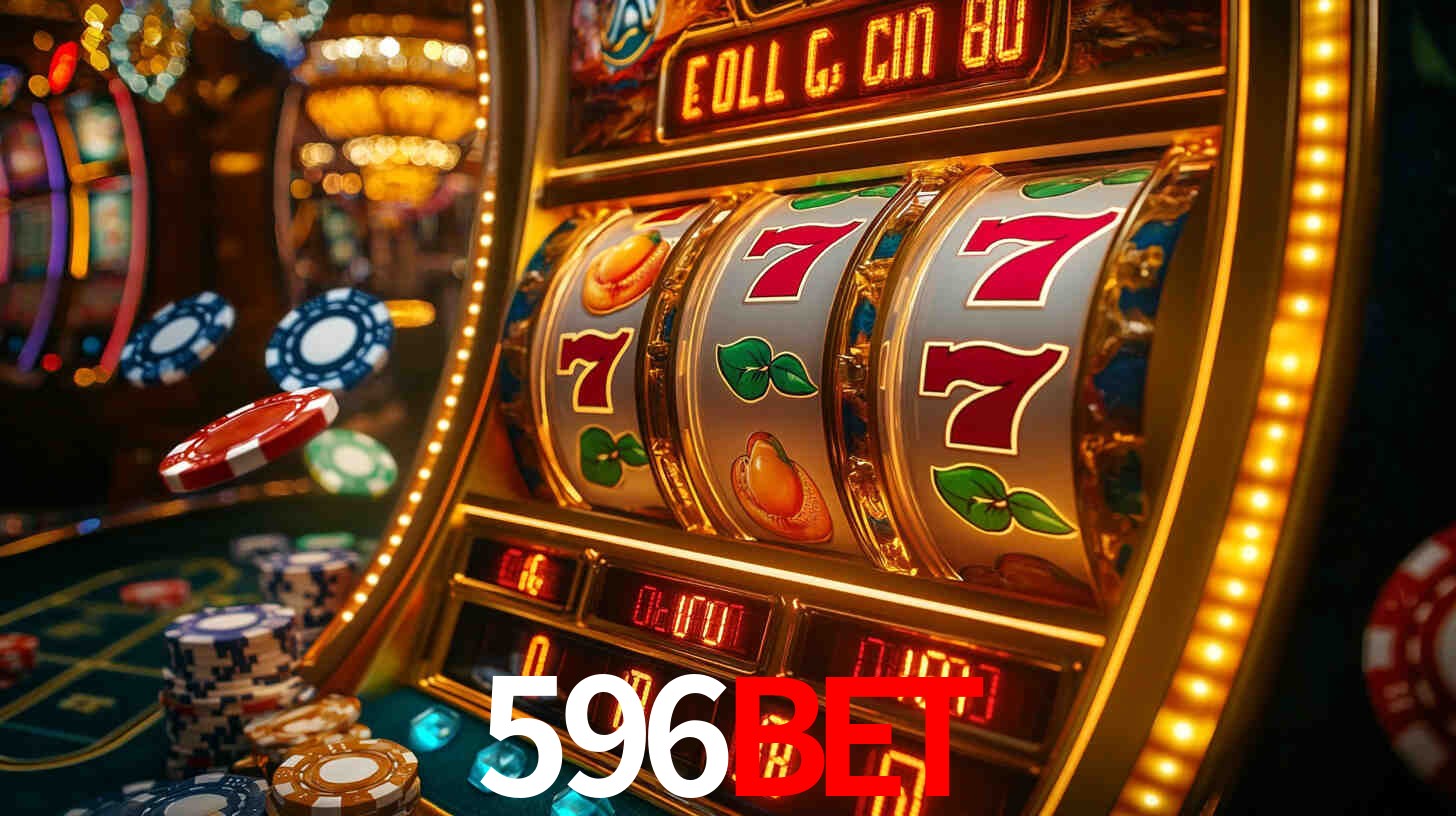 Welcome Bonus 596Bet